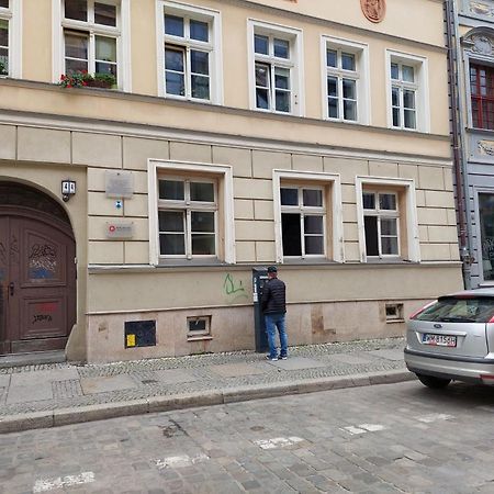 Apartamento Good Night In Wroclaw - Aries Exterior foto