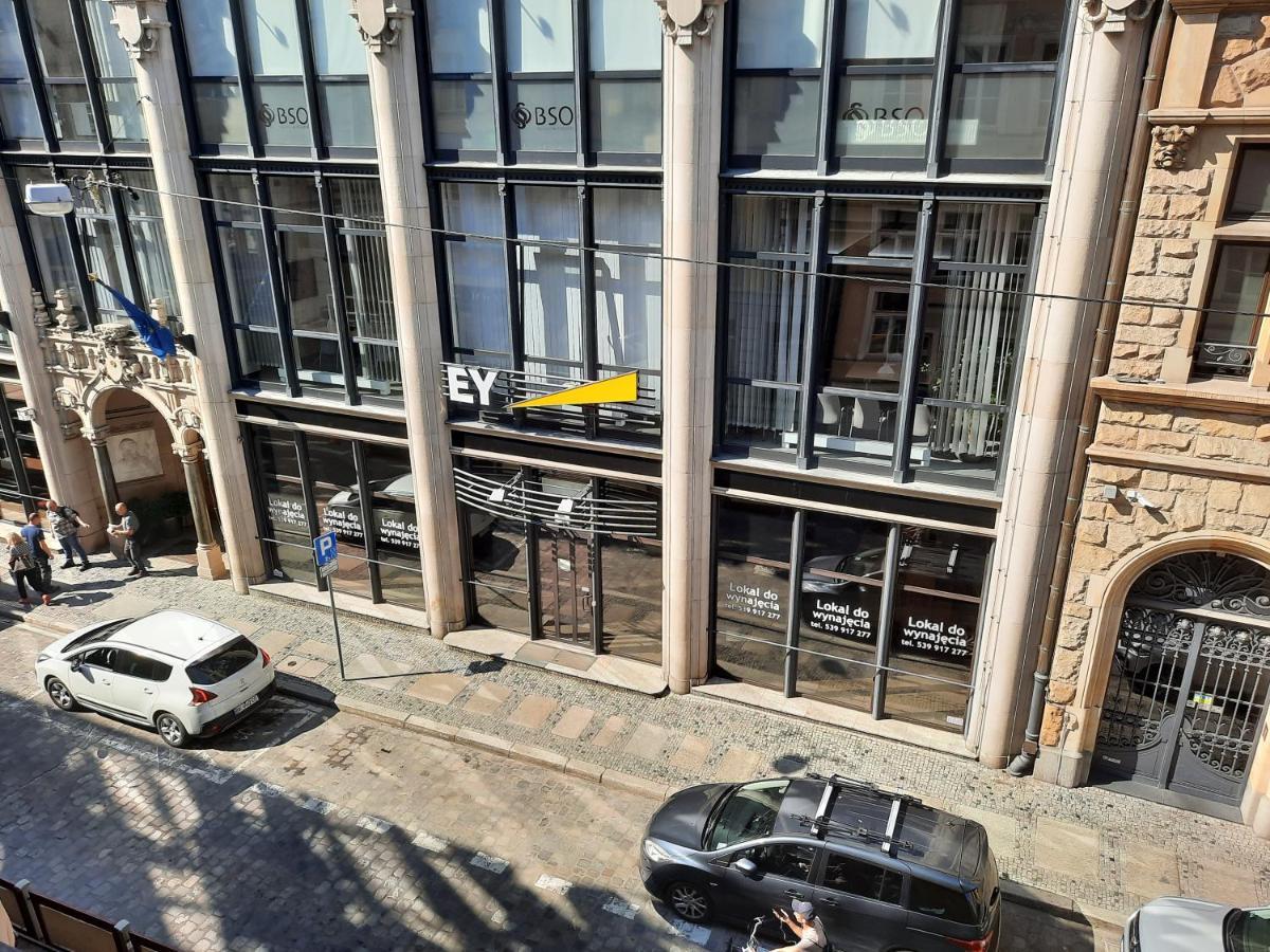 Apartamento Good Night In Wroclaw - Aries Exterior foto