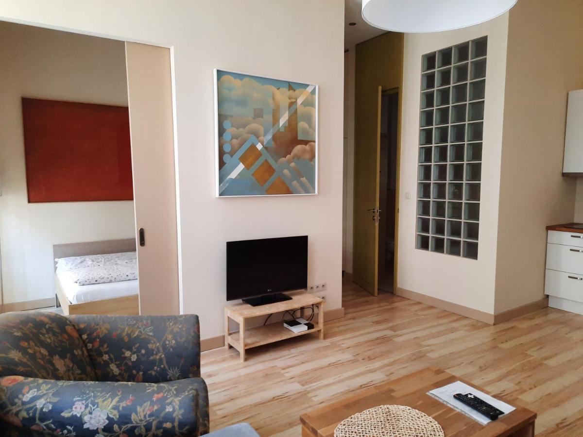 Apartamento Good Night In Wroclaw - Aries Exterior foto