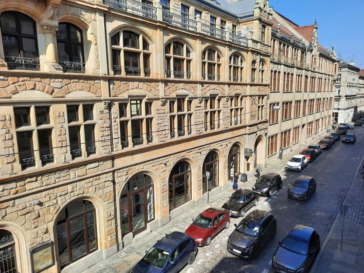 Apartamento Good Night In Wroclaw - Aries Exterior foto