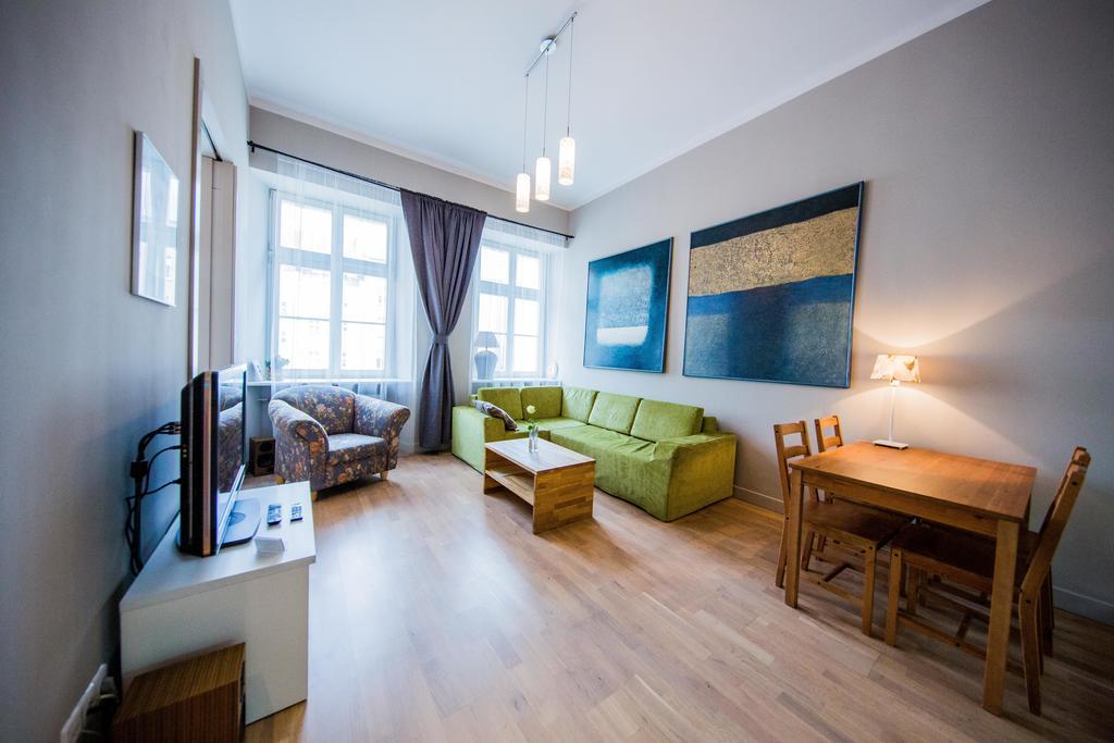 Apartamento Good Night In Wroclaw - Aries Habitación foto